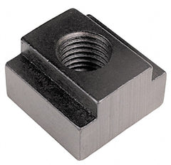 TE-CO - 7/8-9 Blind Tapped T Slot Nut - Industrial Tool & Supply