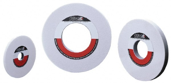 Camel Grinding Wheels - 12" Diam x 5" Hole x 1-1/2" Thick, I Hardness, 60 Grit Surface Grinding Wheel - Industrial Tool & Supply