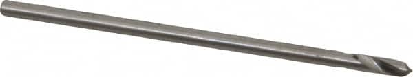 Magafor - 2mm Body Diam, 120°, 2" OAL, Cobalt Spotting Drill - Industrial Tool & Supply
