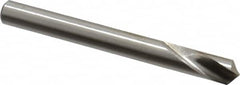Magafor - 8mm Body Diam, 120°, 3-1/8" OAL, Cobalt Spotting Drill - Industrial Tool & Supply