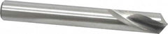 Magafor - 1/2" Body Diam, 120°, 4" OAL, Cobalt Spotting Drill - Industrial Tool & Supply