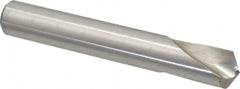 Magafor - 3/4" Body Diam, 120°, 5-1/8" OAL, Cobalt Spotting Drill - Industrial Tool & Supply