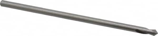Magafor - 5mm Body Diam, 90°, 120mm OAL, Cobalt Spotting Drill - Industrial Tool & Supply