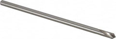 Magafor - 6mm Body Diam, 90°, 5-33/64" OAL, Cobalt Spotting Drill - Industrial Tool & Supply