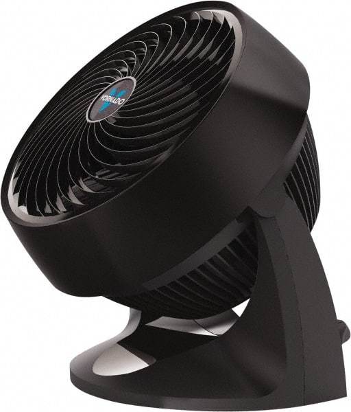 VORNADO - 11" Blade, 543 Max CFM, Circulation Fan - 0.57 Amps, 120 Volts, 3 Speed - Industrial Tool & Supply