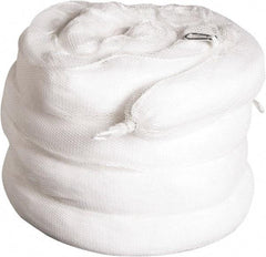 PRO-SAFE - 32 Gal, 10' Long, 5" Diam, Polypropylene Boom - Oil Only - Industrial Tool & Supply