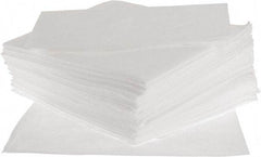 PRO-SAFE - 36 Gal Capacity per Package, Oil Only Pad - 19" Long x 15" Wide, Polypropylene - Industrial Tool & Supply