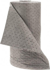 PRO-SAFE - 48 Gal Capacity per Package, Universal Roll - 150' Long x 30" Wide, Polypropylene - Industrial Tool & Supply