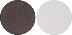 Tru-Maxx - 6" Diam, 80 Grit Aluminum Oxide Adhesive PSA Disc - Medium Grade, X Weighted Cloth Backing, For Dual-Action/Orbital Sanders, Right Angle/Vertical Shaft Portable Grinders - Industrial Tool & Supply