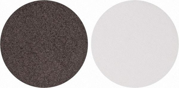 Tru-Maxx - 6" Diam, 40 Grit Aluminum Oxide Adhesive PSA Disc - Coarse Grade, X Weighted Cloth Backing, For Dual-Action/Orbital Sanders, Right Angle/Vertical Shaft Portable Grinders - Industrial Tool & Supply