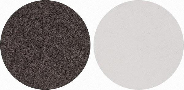 Tru-Maxx - 6" Diam, 36 Grit Aluminum Oxide Adhesive PSA Disc - Very Coarse Grade, X Weighted Cloth Backing, For Right Angle/Vertical Shaft Portable Grinders - Industrial Tool & Supply