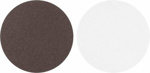 Tru-Maxx - 15" Diam, 50 Grit Aluminum Oxide Adhesive PSA Disc - Coarse Grade, X Weighted Cloth Backing, For Stationary Disc Sanders - Industrial Tool & Supply