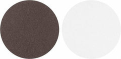 Tru-Maxx - 15" Diam, 50 Grit Aluminum Oxide Adhesive PSA Disc - Coarse Grade, X Weighted Cloth Backing, For Stationary Disc Sanders - Industrial Tool & Supply