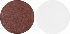 Tru-Maxx - 15" Diam, 24 Grit Aluminum Oxide Adhesive PSA Disc - Very Coarse Grade, X Weighted Cloth Backing, For Stationary Disc Sanders - Industrial Tool & Supply