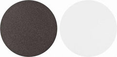 Tru-Maxx - 15" Diam, 100 Grit Aluminum Oxide Adhesive PSA Disc - Fine Grade, X Weighted Cloth Backing, For Stationary Disc Sanders - Industrial Tool & Supply