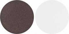 Tru-Maxx - 14" Diam, 60 Grit Aluminum Oxide Adhesive PSA Disc - Medium Grade, X Weighted Cloth Backing, For Stationary Disc Sanders - Industrial Tool & Supply