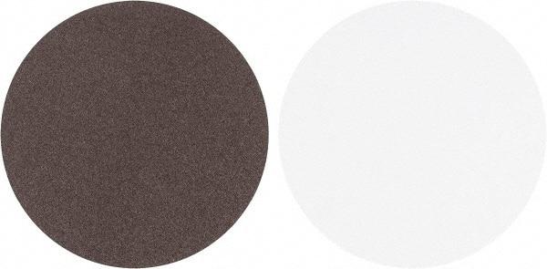 Tru-Maxx - 14" Diam, 50 Grit Aluminum Oxide Adhesive PSA Disc - Coarse Grade, X Weighted Cloth Backing, For Stationary Disc Sanders - Industrial Tool & Supply