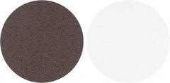 Tru-Maxx - 14" Diam, 50 Grit Aluminum Oxide Adhesive PSA Disc - Coarse Grade, X Weighted Cloth Backing, For Stationary Disc Sanders - Industrial Tool & Supply