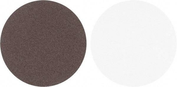Tru-Maxx - 14" Diam, 40 Grit Aluminum Oxide Adhesive PSA Disc - Coarse Grade, X Weighted Cloth Backing, For Stationary Disc Sanders - Industrial Tool & Supply