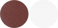 Tru-Maxx - 14" Diam, 24 Grit Aluminum Oxide Adhesive PSA Disc - Very Coarse Grade, X Weighted Cloth Backing, For Stationary Disc Sanders - Industrial Tool & Supply
