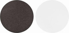 Tru-Maxx - 14" Diam, 100 Grit Aluminum Oxide Adhesive PSA Disc - Fine Grade, X Weighted Cloth Backing, For Stationary Disc Sanders - Industrial Tool & Supply