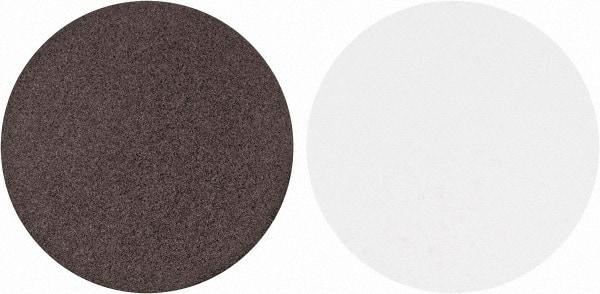 Tru-Maxx - 12" Diam, 60 Grit Aluminum Oxide Adhesive PSA Disc - Medium Grade, X Weighted Cloth Backing, For Stationary Disc Sanders - Industrial Tool & Supply