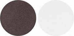 Tru-Maxx - 12" Diam, 60 Grit Aluminum Oxide Adhesive PSA Disc - Medium Grade, X Weighted Cloth Backing, For Stationary Disc Sanders - Industrial Tool & Supply