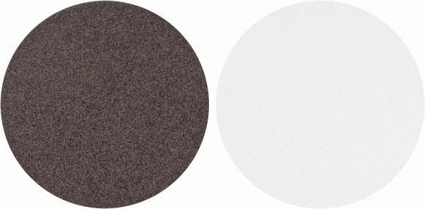Tru-Maxx - 12" Diam, 40 Grit Aluminum Oxide Adhesive PSA Disc - Coarse Grade, X Weighted Cloth Backing, For Stationary Disc Sanders - Industrial Tool & Supply