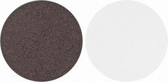 Tru-Maxx - 12" Diam, 40 Grit Aluminum Oxide Adhesive PSA Disc - Coarse Grade, X Weighted Cloth Backing, For Stationary Disc Sanders - Industrial Tool & Supply