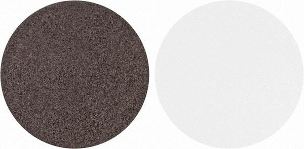 Tru-Maxx - 12" Diam, 36 Grit Aluminum Oxide Adhesive PSA Disc - Very Coarse Grade, X Weighted Cloth Backing, For Stationary Disc Sanders - Industrial Tool & Supply