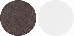 Tru-Maxx - 12" Diam, 36 Grit Aluminum Oxide Adhesive PSA Disc - Very Coarse Grade, X Weighted Cloth Backing, For Stationary Disc Sanders - Industrial Tool & Supply
