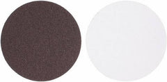 Tru-Maxx - 9" Diam, 40 Grit Aluminum Oxide Adhesive PSA Disc - Coarse Grade, X Weighted Cloth Backing, For Right Angle/Vertical Shaft Portable Grinders - Industrial Tool & Supply