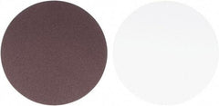 Tru-Maxx - 20" Diam, 60 Grit Aluminum Oxide Adhesive PSA Disc - Medium Grade, X Weighted Cloth Backing, For Stationary Disc Sanders - Industrial Tool & Supply