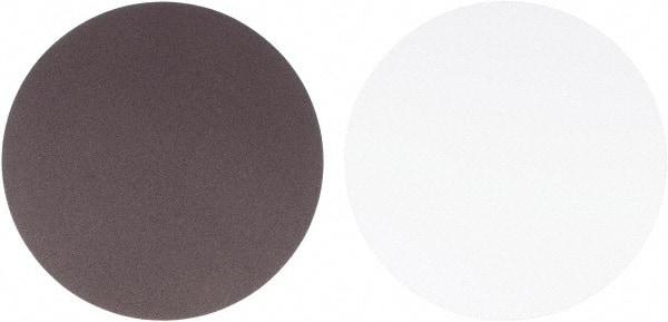 Tru-Maxx - 20" Diam, 100 Grit Aluminum Oxide Adhesive PSA Disc - Fine Grade, X Weighted Cloth Backing, For Stationary Disc Sanders - Industrial Tool & Supply