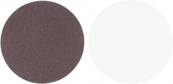 Tru-Maxx - 18" Diam, 40 Grit Aluminum Oxide Adhesive PSA Disc - Coarse Grade, X Weighted Cloth Backing, For Stationary Disc Sanders - Industrial Tool & Supply