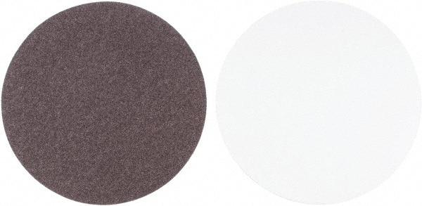 Tru-Maxx - 18" Diam, 36 Grit Aluminum Oxide Adhesive PSA Disc - Very Coarse Grade, X Weighted Cloth Backing, For Stationary Disc Sanders - Industrial Tool & Supply