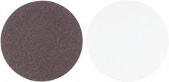 Tru-Maxx - 18" Diam, 36 Grit Aluminum Oxide Adhesive PSA Disc - Very Coarse Grade, X Weighted Cloth Backing, For Stationary Disc Sanders - Industrial Tool & Supply