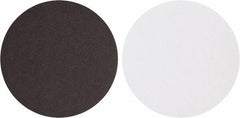 Tru-Maxx - 10" Diam, 100 Grit Aluminum Oxide Adhesive PSA Disc - Fine Grade, X Weighted Cloth Backing, For Stationary Disc Sanders - Industrial Tool & Supply