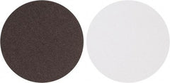 Tru-Maxx - 8" Diam, 50 Grit Aluminum Oxide Adhesive PSA Disc - Coarse Grade, X Weighted Cloth Backing, For Stationary Disc Sanders - Industrial Tool & Supply
