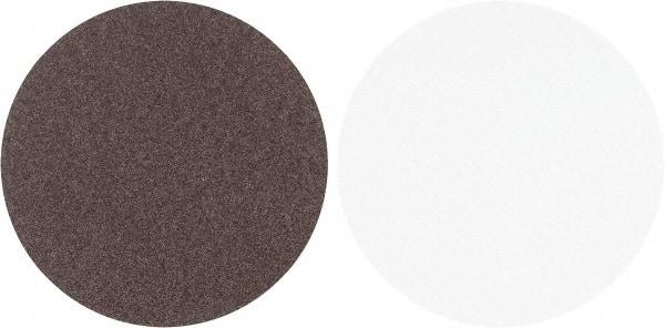 Tru-Maxx - 15" Diam, 36 Grit Aluminum Oxide Adhesive PSA Disc - Very Coarse Grade, X Weighted Cloth Backing, For Stationary Disc Sanders - Industrial Tool & Supply