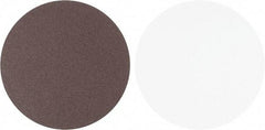 Tru-Maxx - 16" Diam, 80 Grit Aluminum Oxide Adhesive PSA Disc - Medium Grade, X Weighted Cloth Backing, For Stationary Disc Sanders - Industrial Tool & Supply
