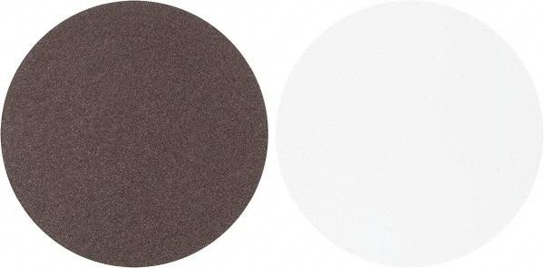 Tru-Maxx - 16" Diam, 40 Grit Aluminum Oxide Adhesive PSA Disc - Coarse Grade, X Weighted Cloth Backing, For Stationary Disc Sanders - Industrial Tool & Supply