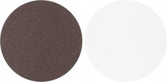Tru-Maxx - 16" Diam, 40 Grit Aluminum Oxide Adhesive PSA Disc - Coarse Grade, X Weighted Cloth Backing, For Stationary Disc Sanders - Industrial Tool & Supply