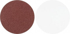 Tru-Maxx - 16" Diam, 24 Grit Aluminum Oxide Adhesive PSA Disc - Very Coarse Grade, X Weighted Cloth Backing, For Stationary Disc Sanders - Industrial Tool & Supply
