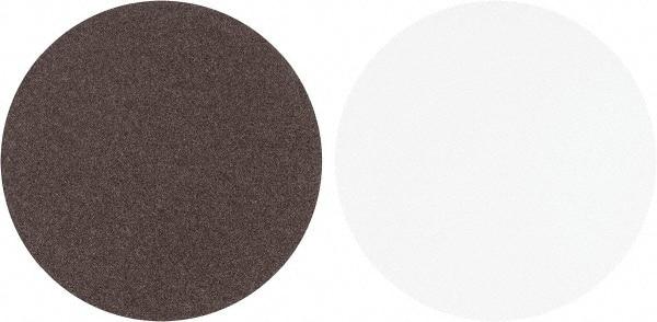 Tru-Maxx - 16" Diam, 36 Grit Aluminum Oxide Adhesive PSA Disc - Very Coarse Grade, X Weighted Cloth Backing, For Stationary Disc Sanders - Industrial Tool & Supply