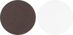 Tru-Maxx - 16" Diam, 36 Grit Aluminum Oxide Adhesive PSA Disc - Very Coarse Grade, X Weighted Cloth Backing, For Stationary Disc Sanders - Industrial Tool & Supply