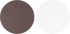 Tru-Maxx - 18" Diam, 80 Grit Aluminum Oxide Adhesive PSA Disc - Medium Grade, X Weighted Cloth Backing, For Stationary Disc Sanders - Industrial Tool & Supply