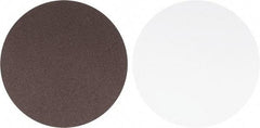 Tru-Maxx - 20" Diam, 40 Grit Aluminum Oxide Adhesive PSA Disc - Coarse Grade, X Weighted Cloth Backing, For Stationary Disc Sanders - Industrial Tool & Supply