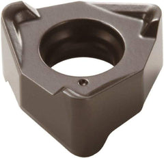 Seco - XNEX040308 M08 Grade MK2050 Carbide Milling Insert - TiSiN/TiAlN Finish, 0.264" Inscribed Circle - Industrial Tool & Supply