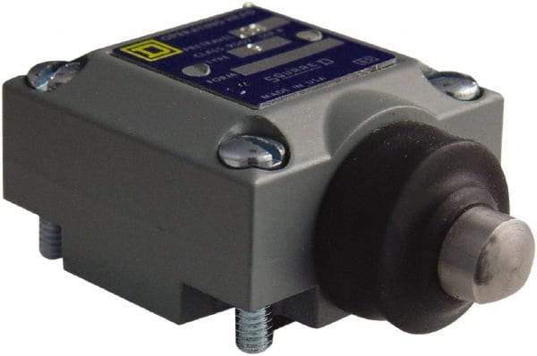 Square D - 7.6 Inch Long, Limit Switch Head - For Use with 9007C - Industrial Tool & Supply